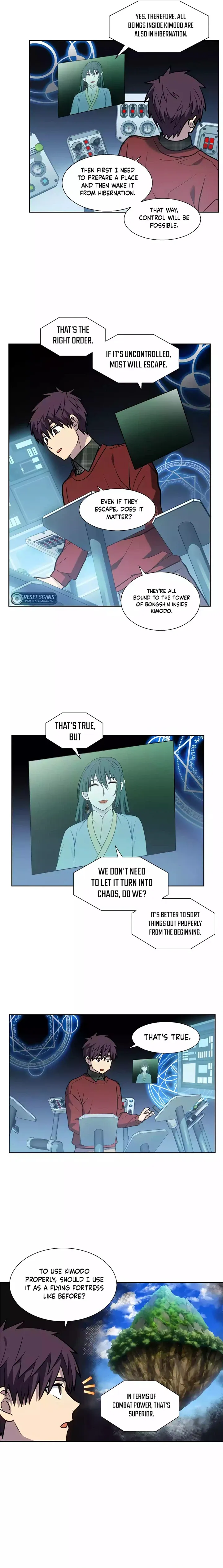 The Gamer Chapter 494 Online - página 11
