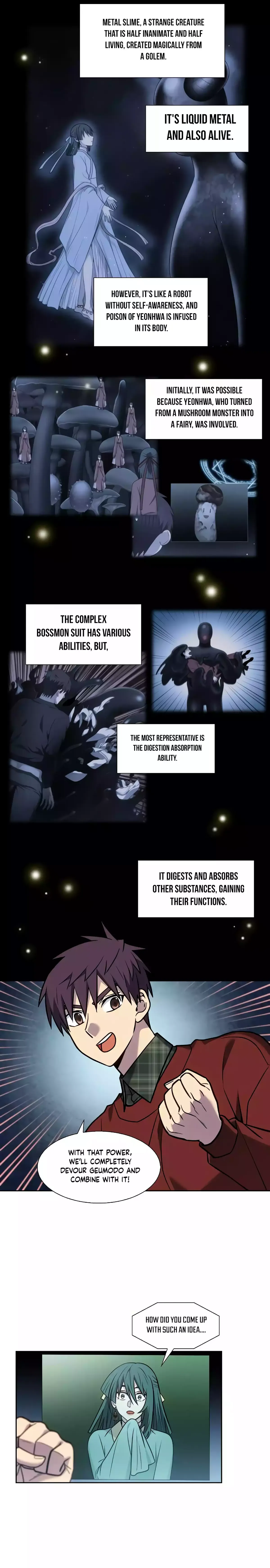 The Gamer Chapter 495 Online - página 2