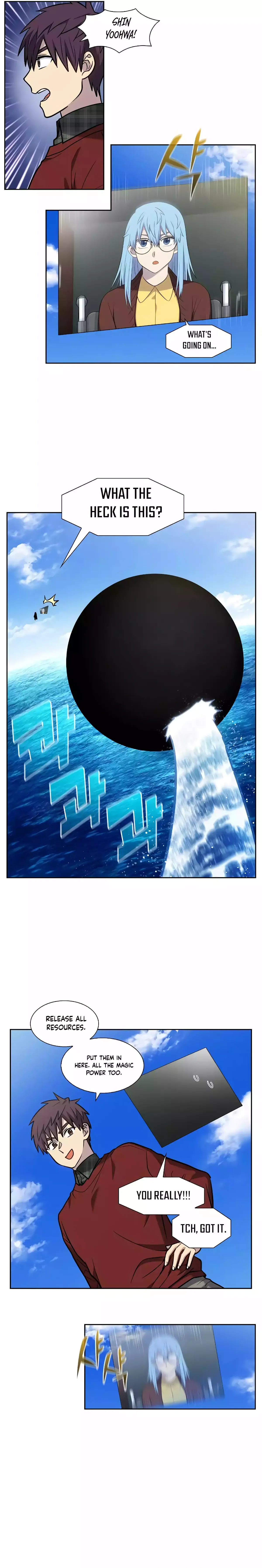 The Gamer Chapter 495 Online - página 7