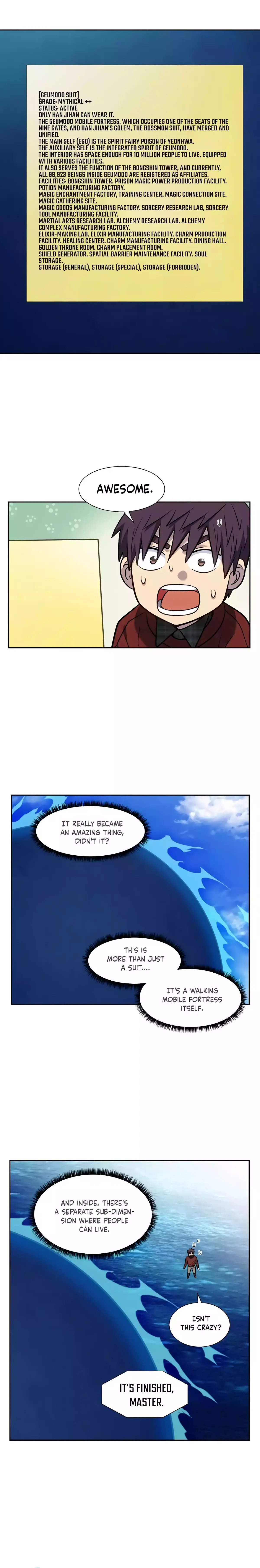 The Gamer Chapter 495 Online - página 10