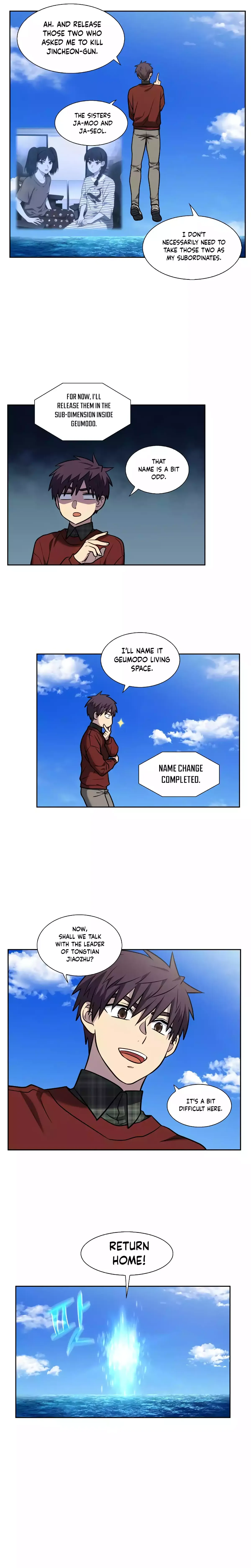 The Gamer Chapter 495 Online - página 13