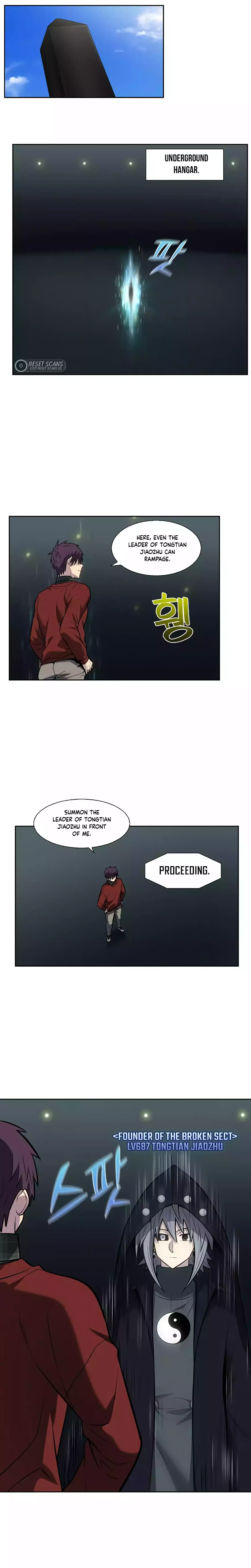 The Gamer Chapter 495 Online - página 14