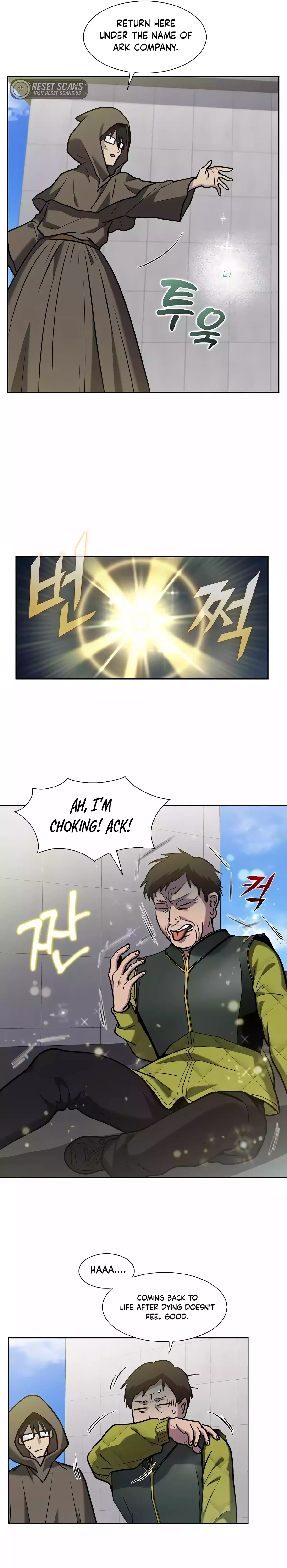 The Gamer Chapter 499 Online - página 3