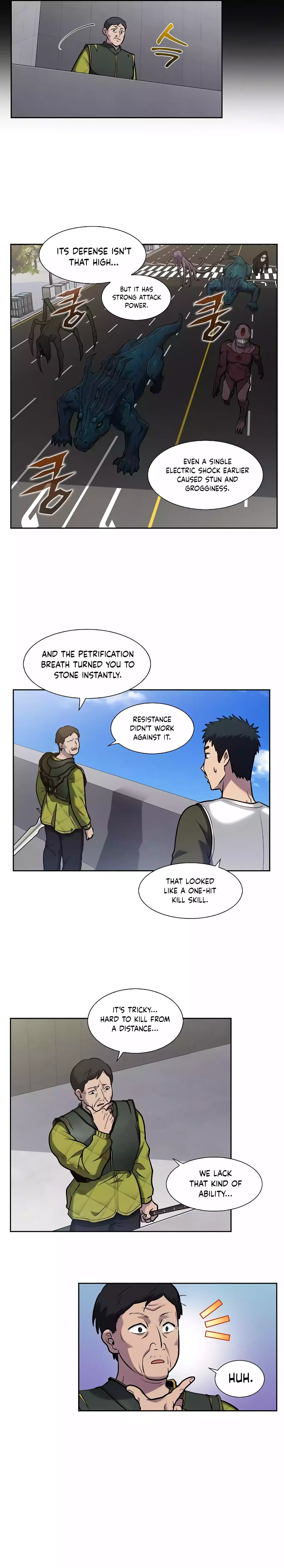 The Gamer Chapter 499 Online - página 5