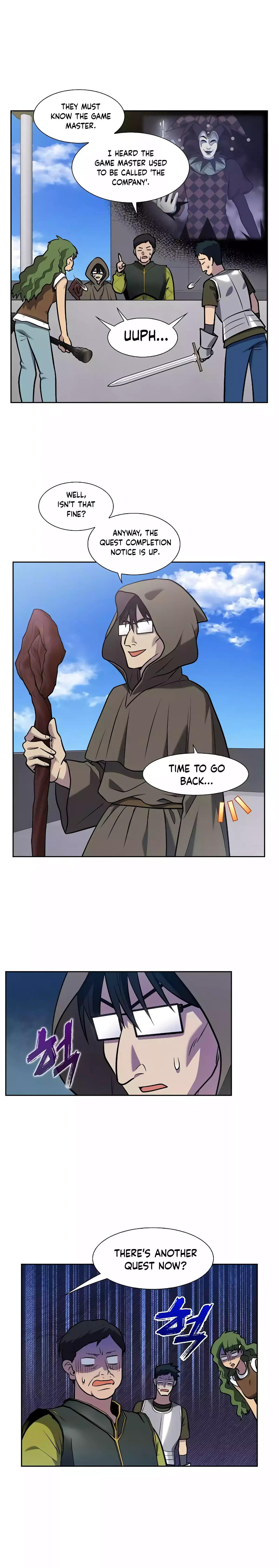The Gamer Chapter 499 Online - página 12