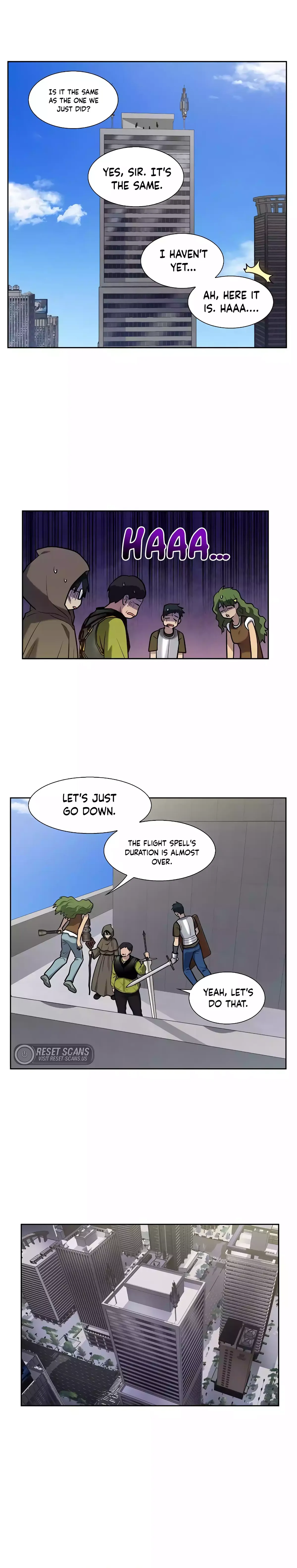 The Gamer Chapter 499 Online - página 13