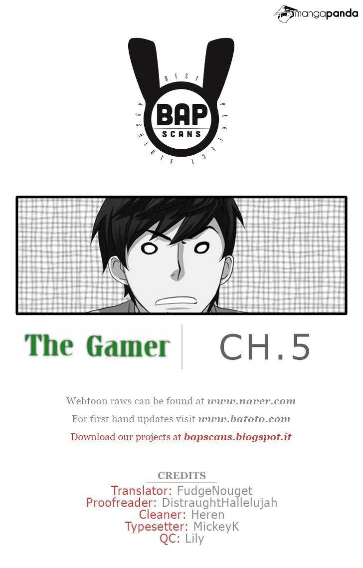 The Gamer Chapter 5 Online - página 1