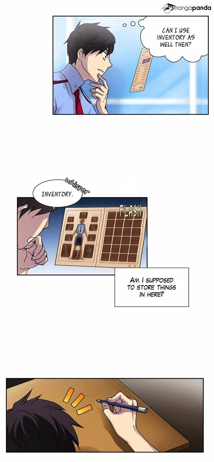 The Gamer Chapter 5 Online - página 5