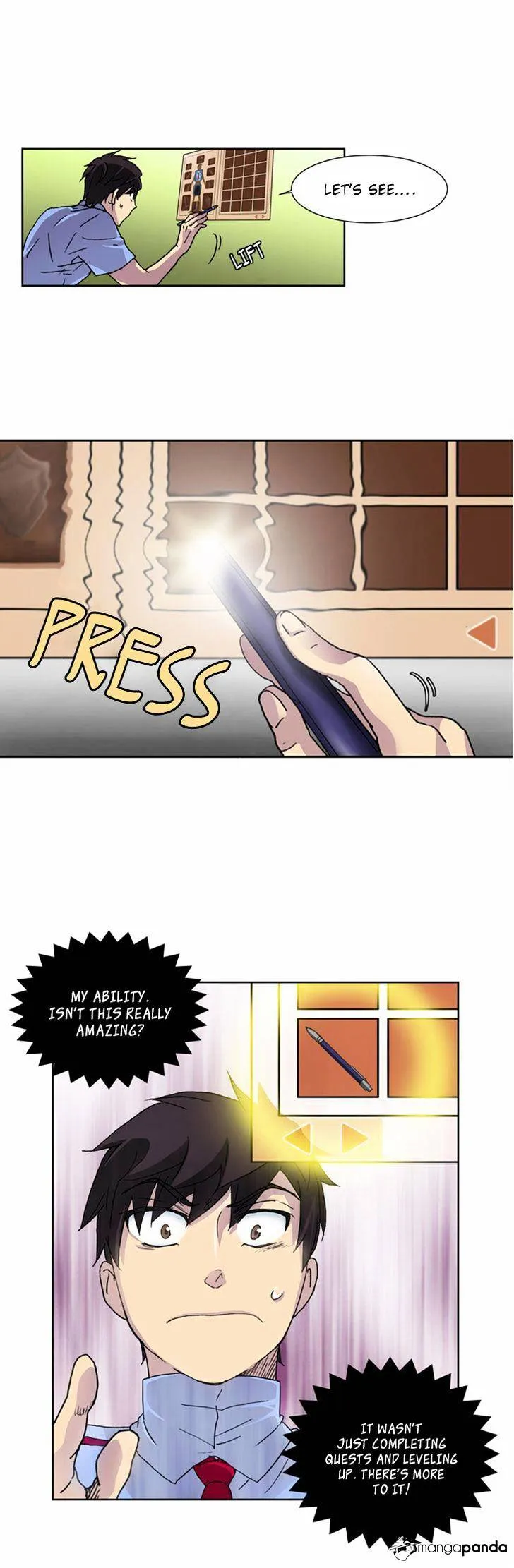 The Gamer Chapter 5 Online - página 6