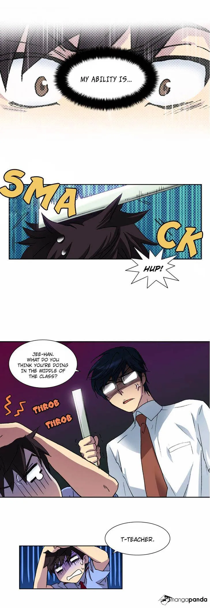 The Gamer Chapter 5 Online - página 7