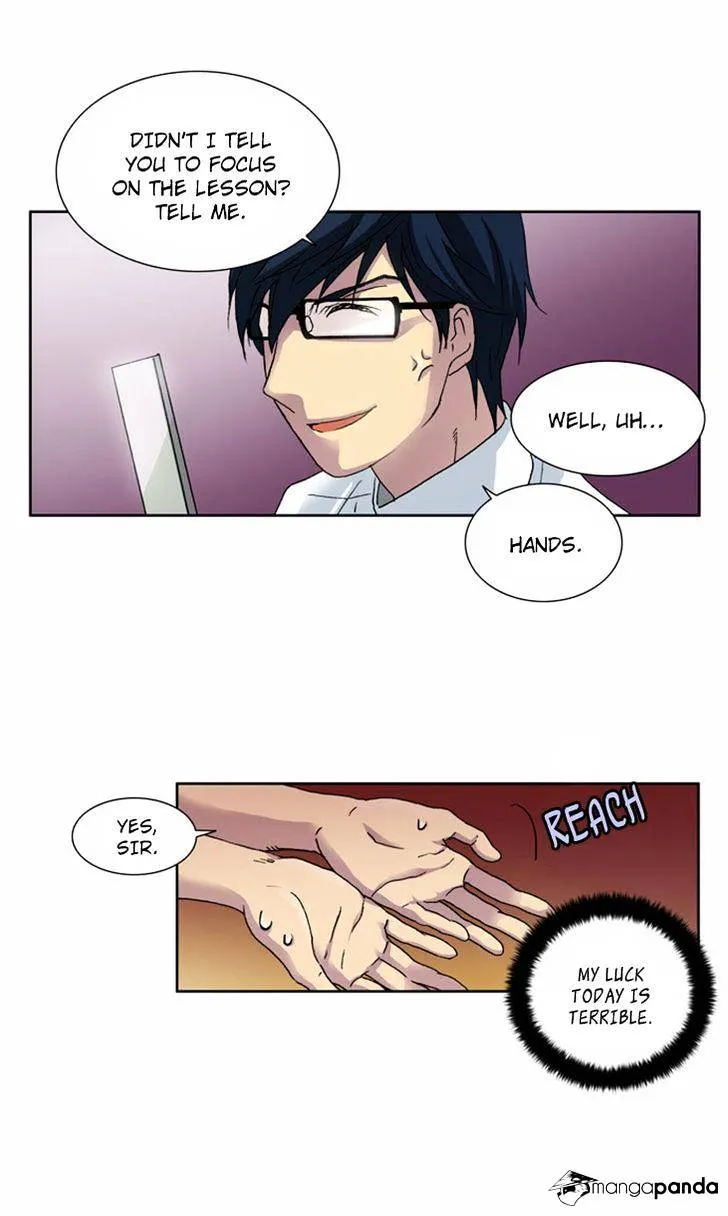 The Gamer Chapter 5 Online - página 8