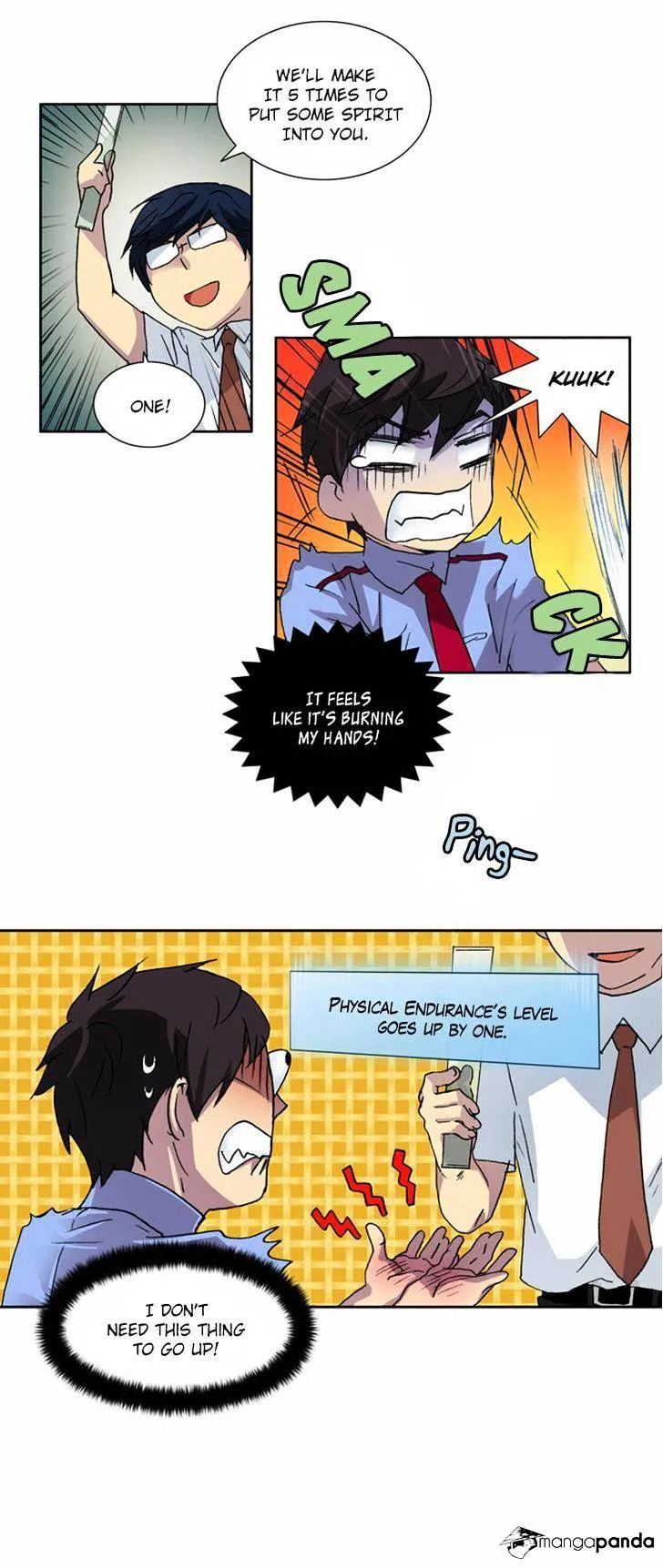 The Gamer Chapter 5 Online - página 9