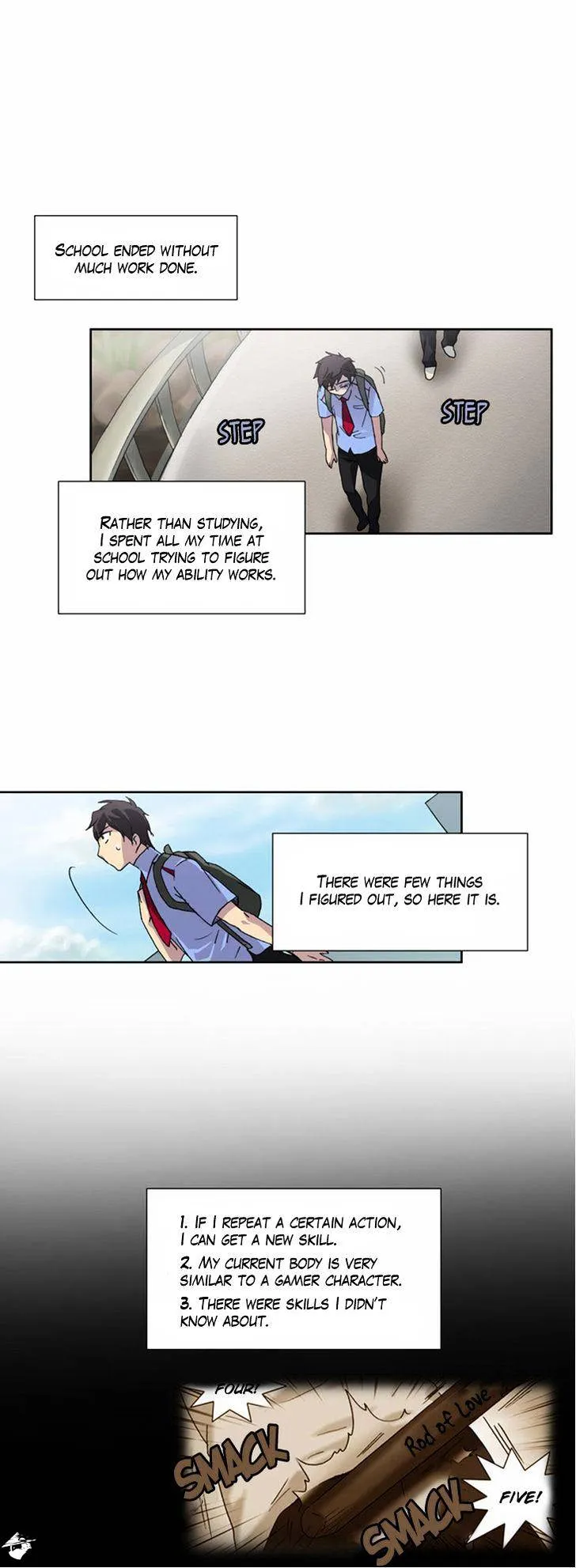 The Gamer Chapter 5 Online - página 10