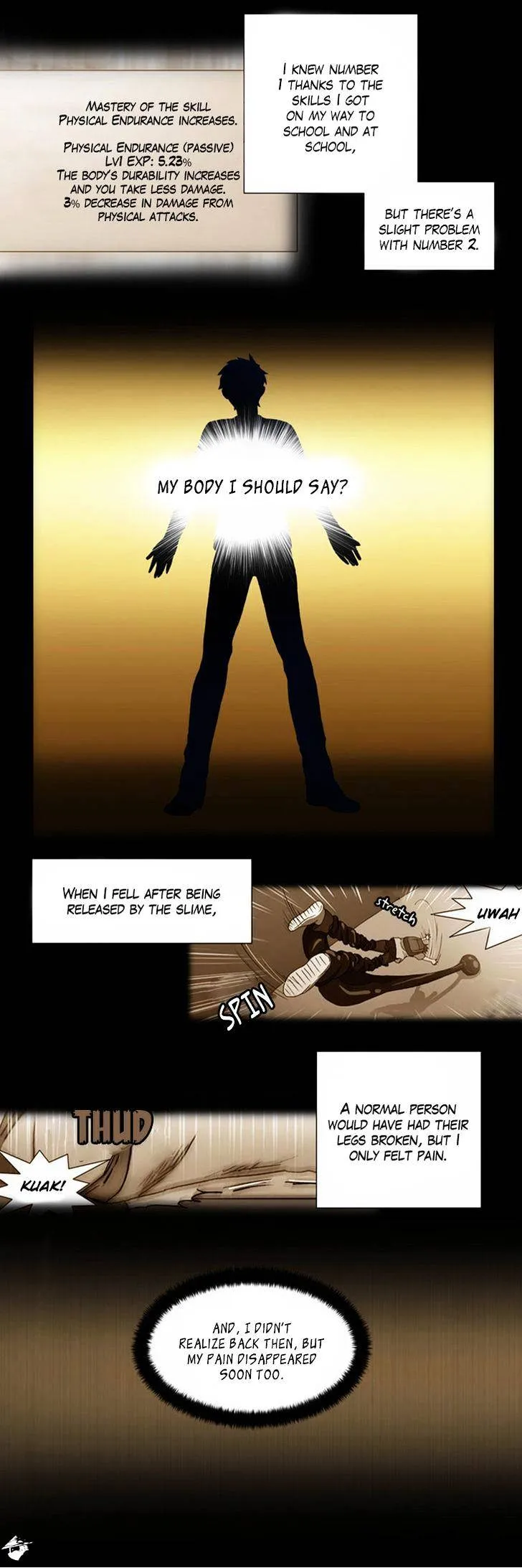 The Gamer Chapter 5 Online - página 11