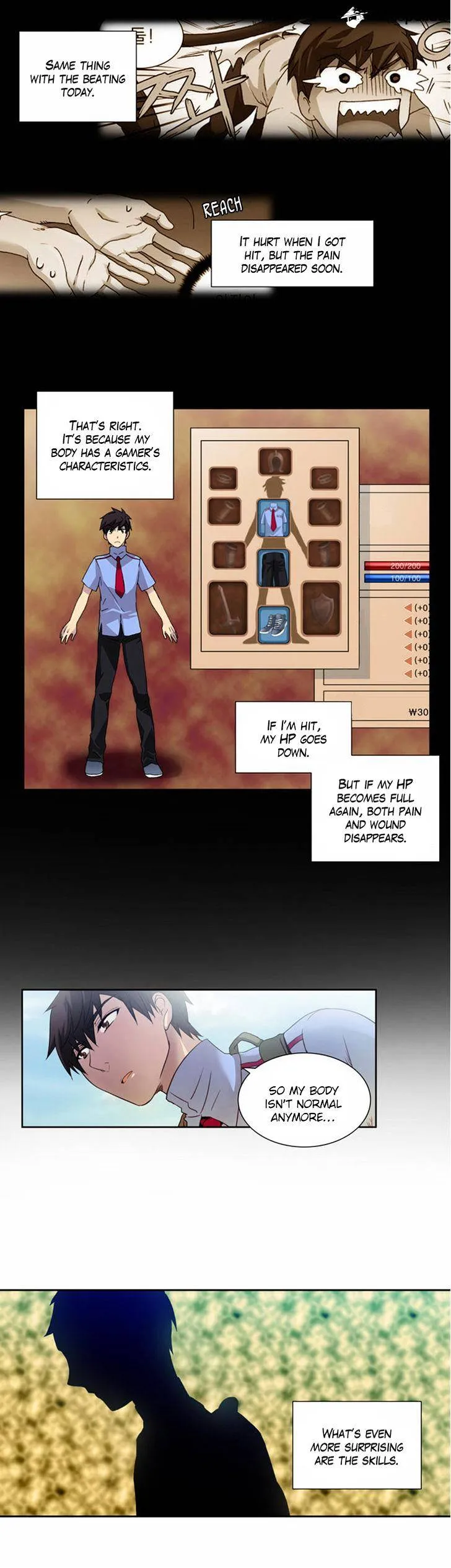 The Gamer Chapter 5 Online - página 12