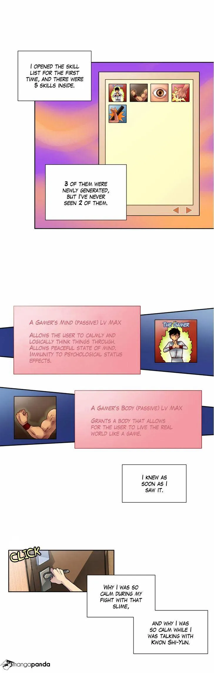 The Gamer Chapter 5 Online - página 13