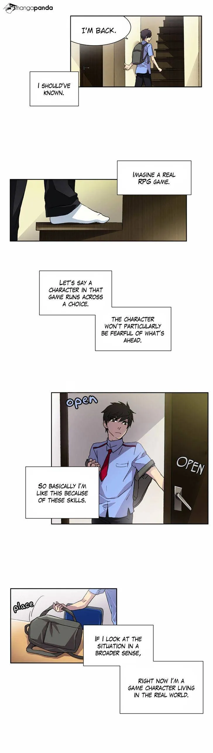 The Gamer Chapter 5 Online - página 14