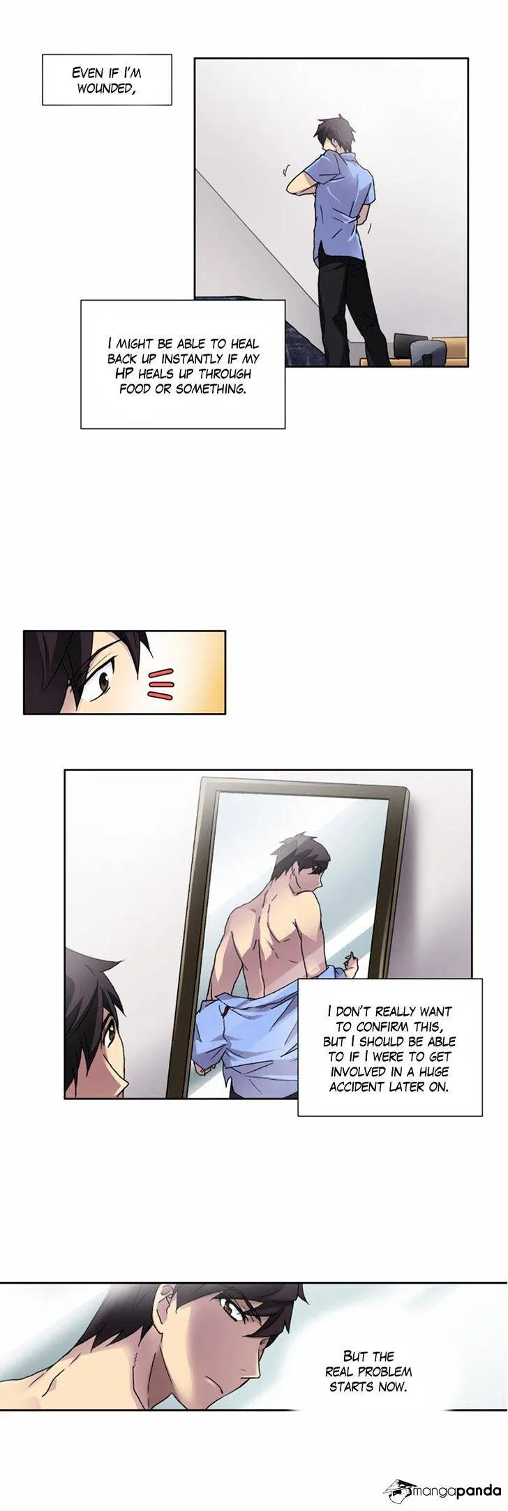 The Gamer Chapter 5 Online - página 15