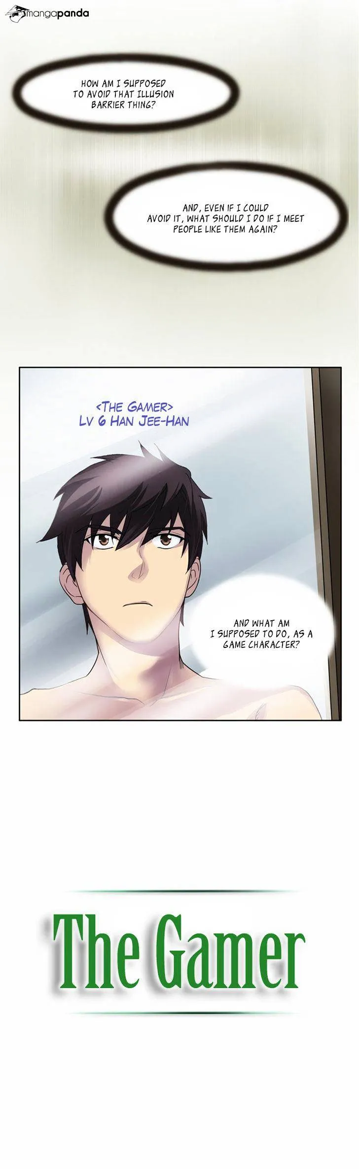 The Gamer Chapter 5 Online - página 16