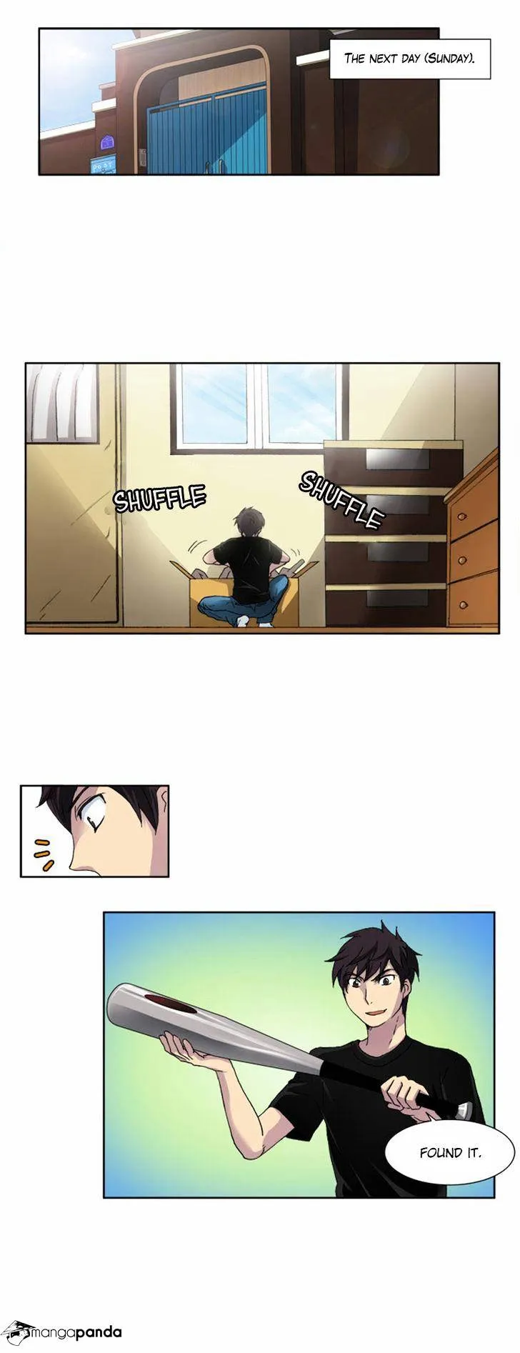 The Gamer Chapter 5 Online - página 17