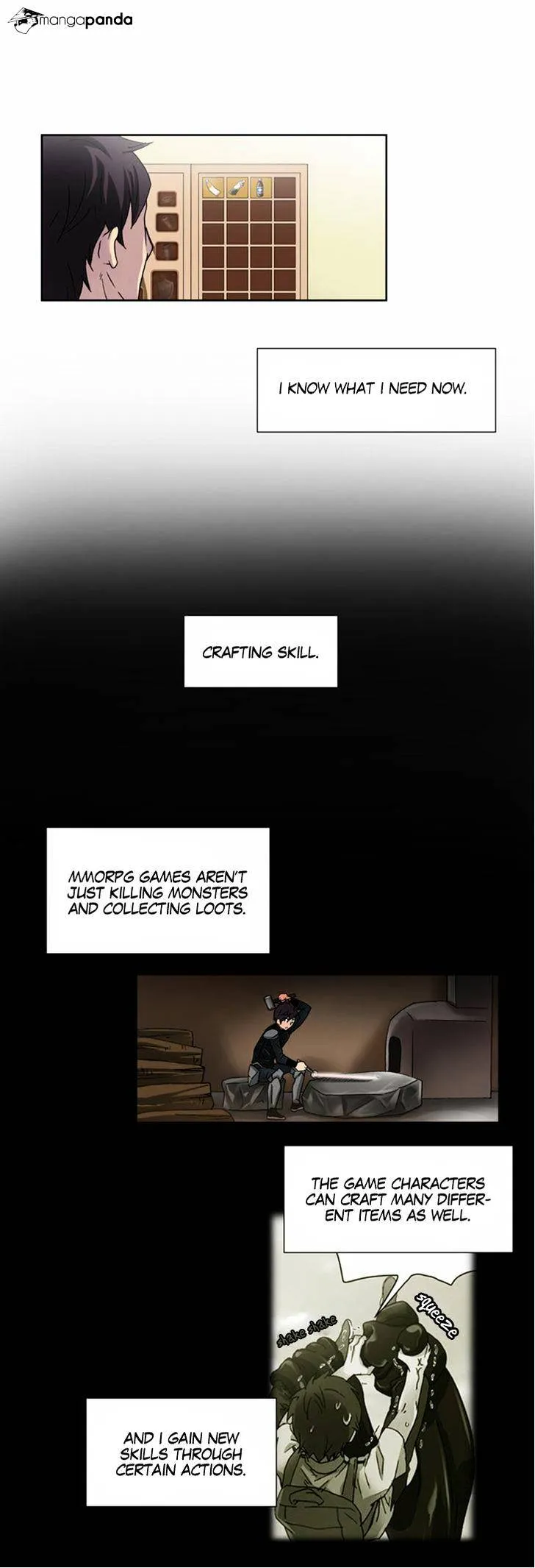 The Gamer Chapter 5 Online - página 21