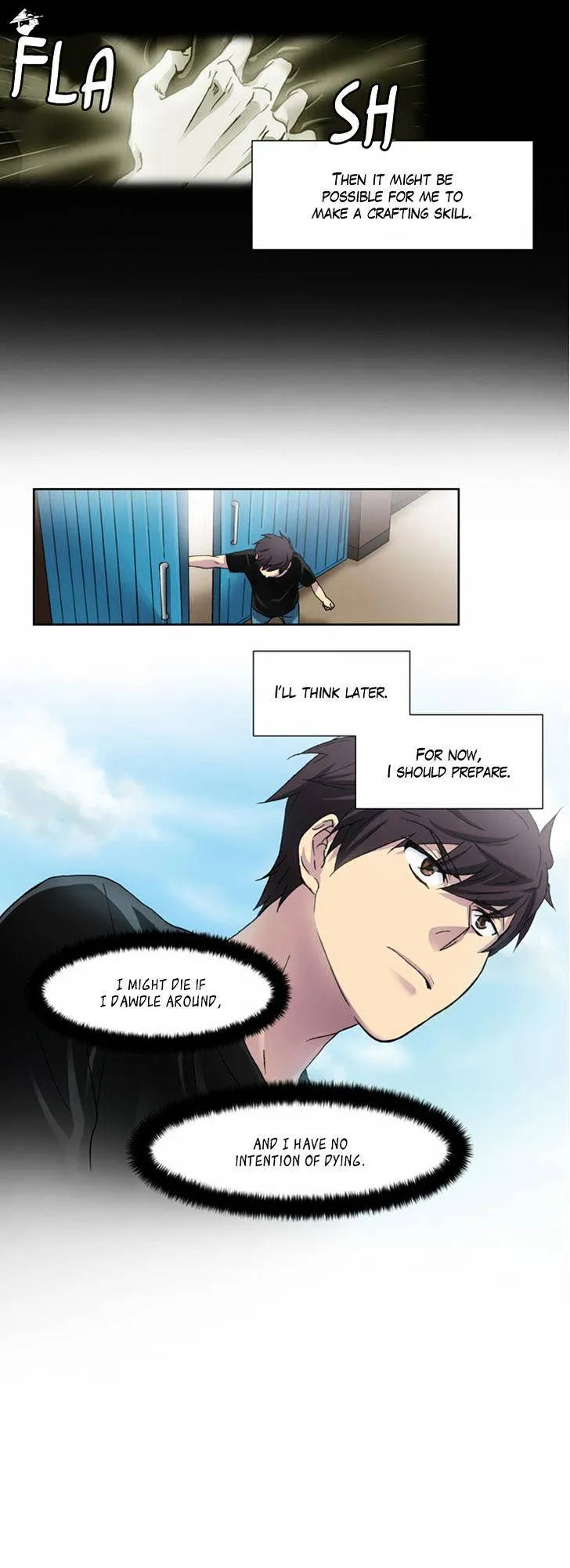 The Gamer Chapter 5 Online - página 22