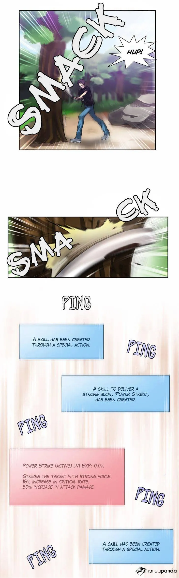 The Gamer Chapter 5 Online - página 23