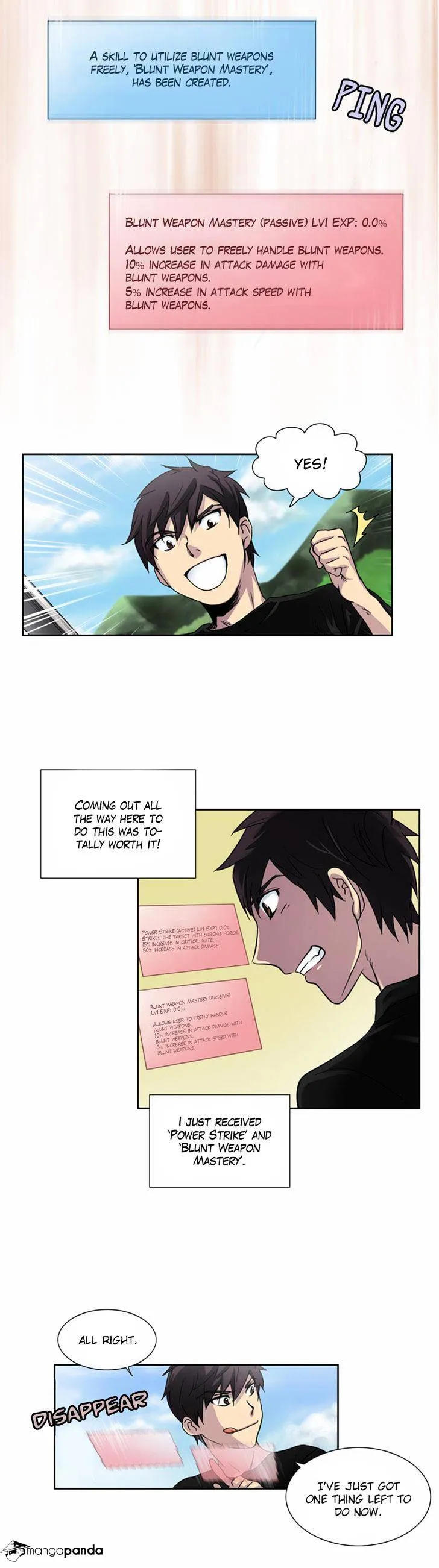 The Gamer Chapter 5 Online - página 24