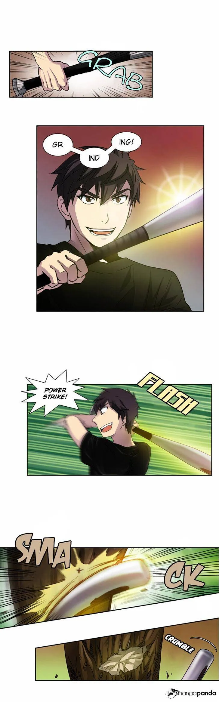 The Gamer Chapter 5 Online - página 25