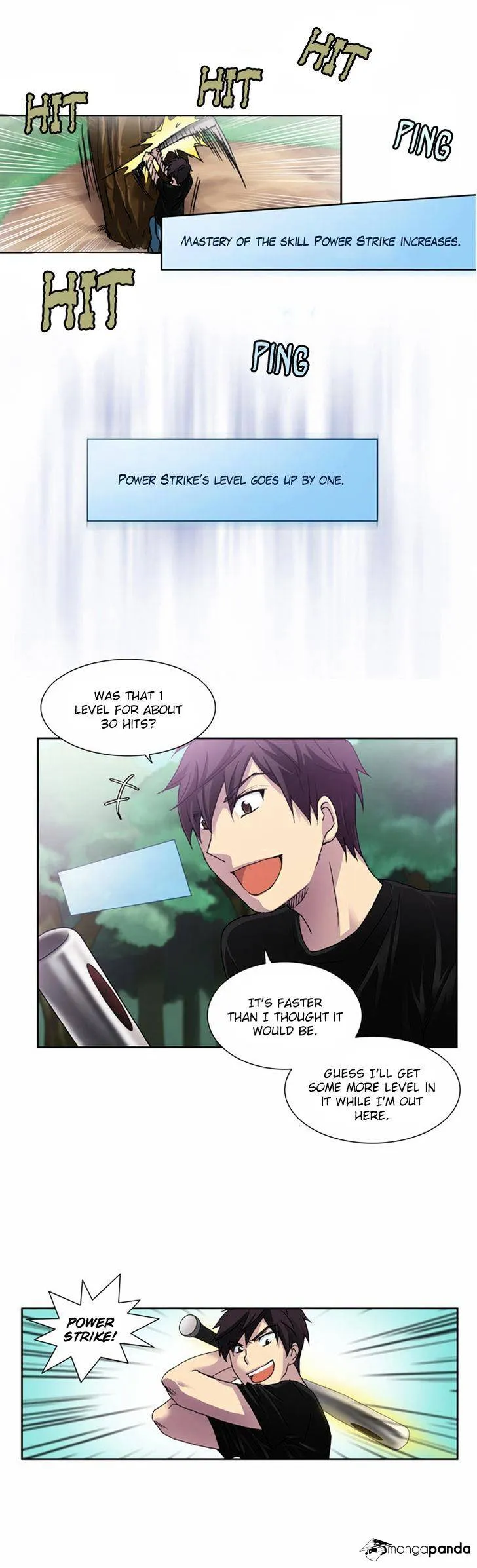 The Gamer Chapter 5 Online - página 26