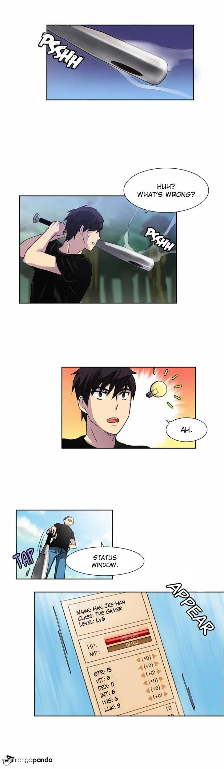 The Gamer Chapter 5 Online - página 27