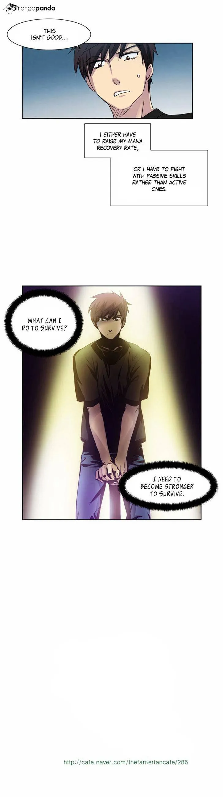 The Gamer Chapter 5 Online - página 29