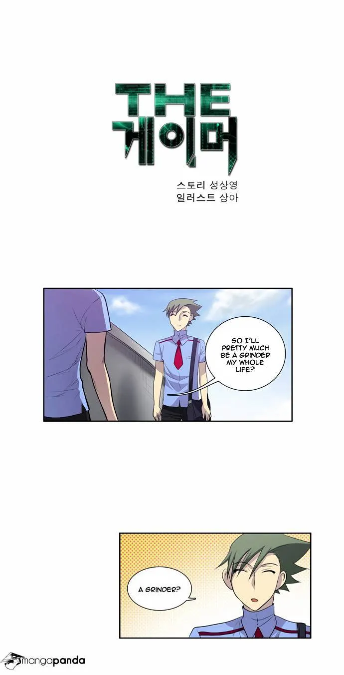 The Gamer Chapter 50 Online - página 1