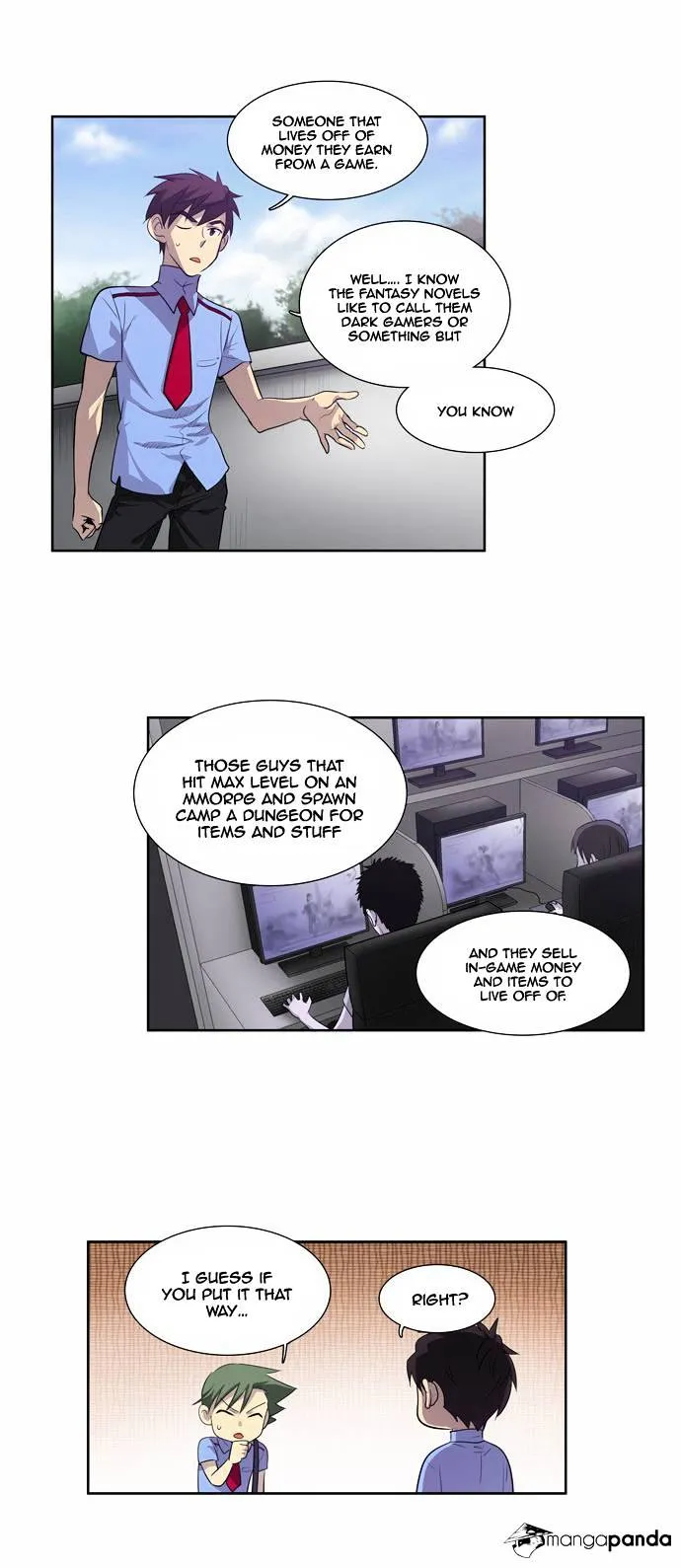 The Gamer Chapter 50 Online - página 2