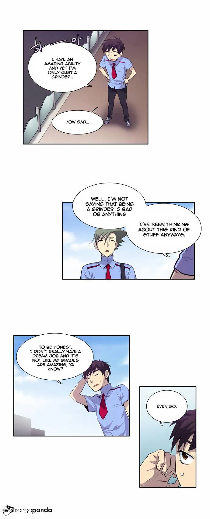 The Gamer Chapter 50 Online - página 3