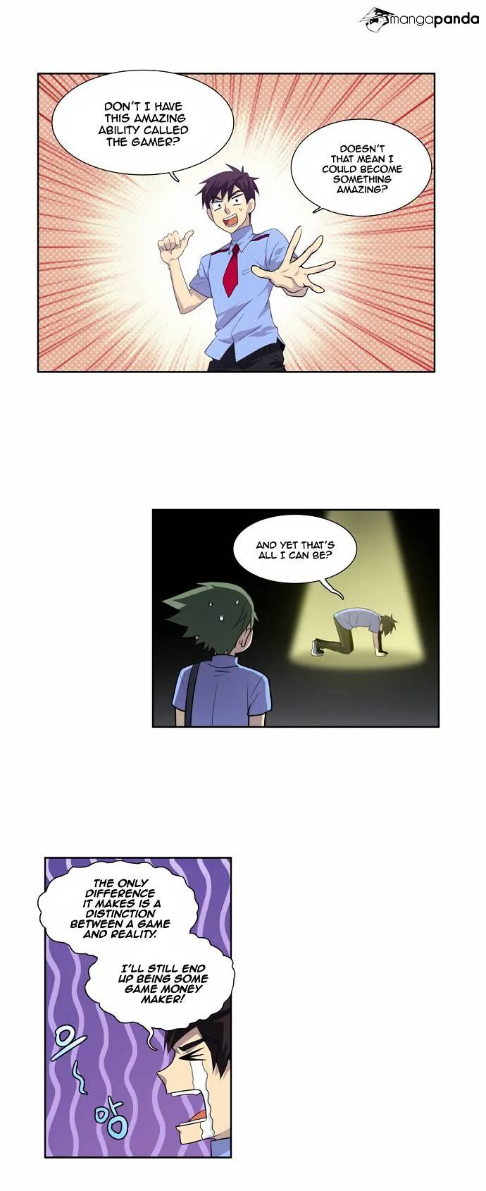 The Gamer Chapter 50 Online - página 4