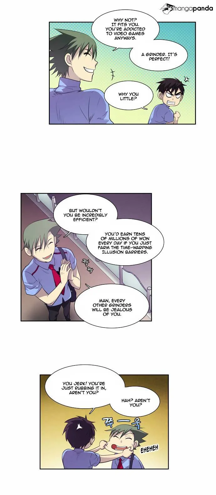 The Gamer Chapter 50 Online - página 5