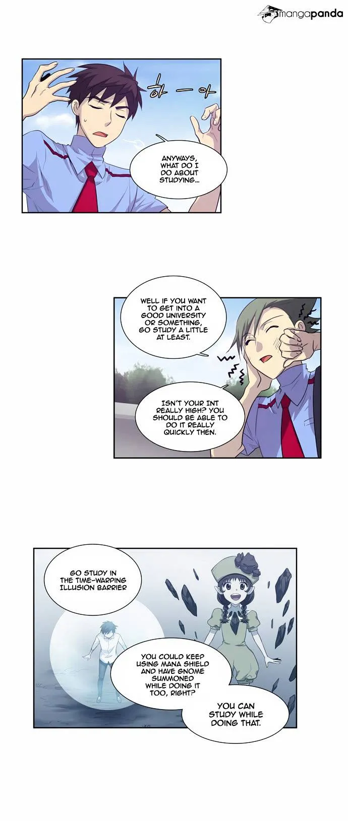 The Gamer Chapter 50 Online - página 6