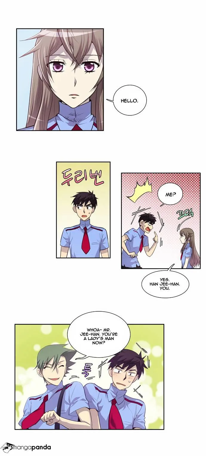 The Gamer Chapter 50 Online - página 8