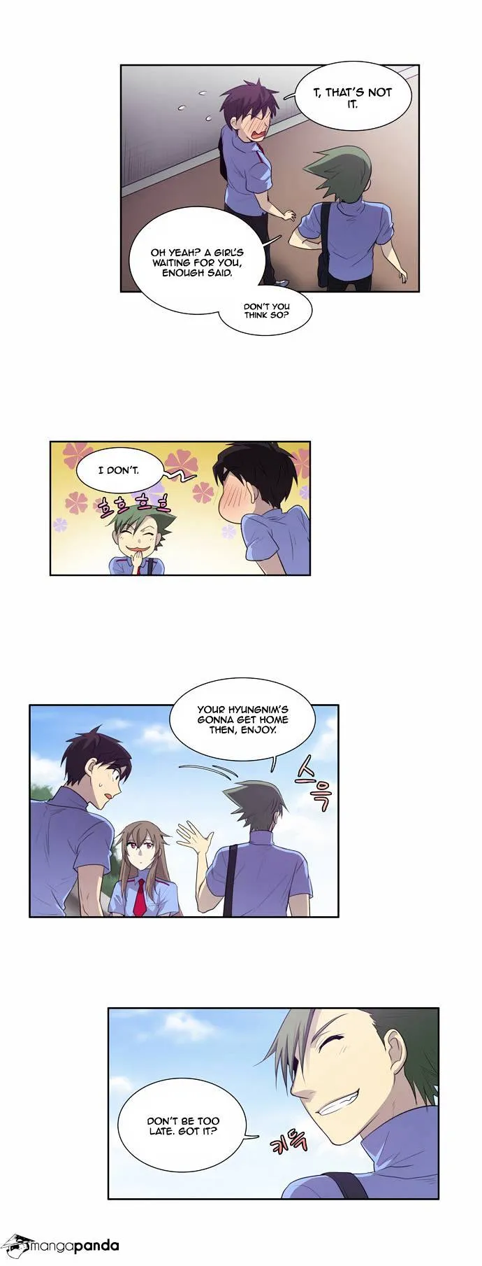 The Gamer Chapter 50 Online - página 9