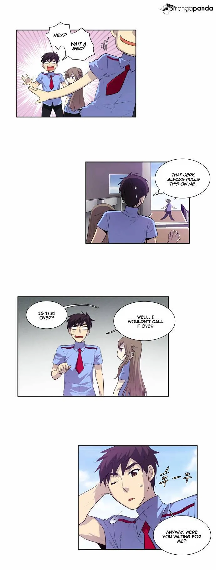 The Gamer Chapter 50 Online - página 10
