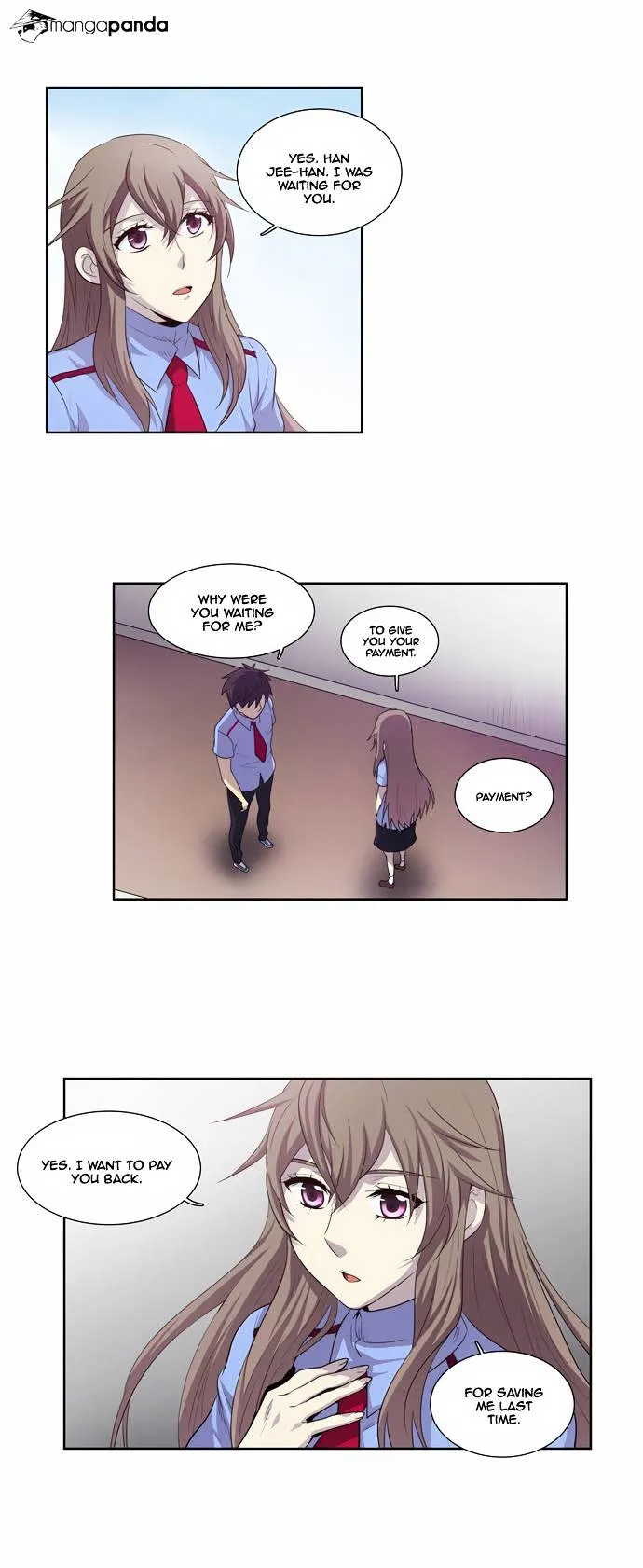 The Gamer Chapter 50 Online - página 11