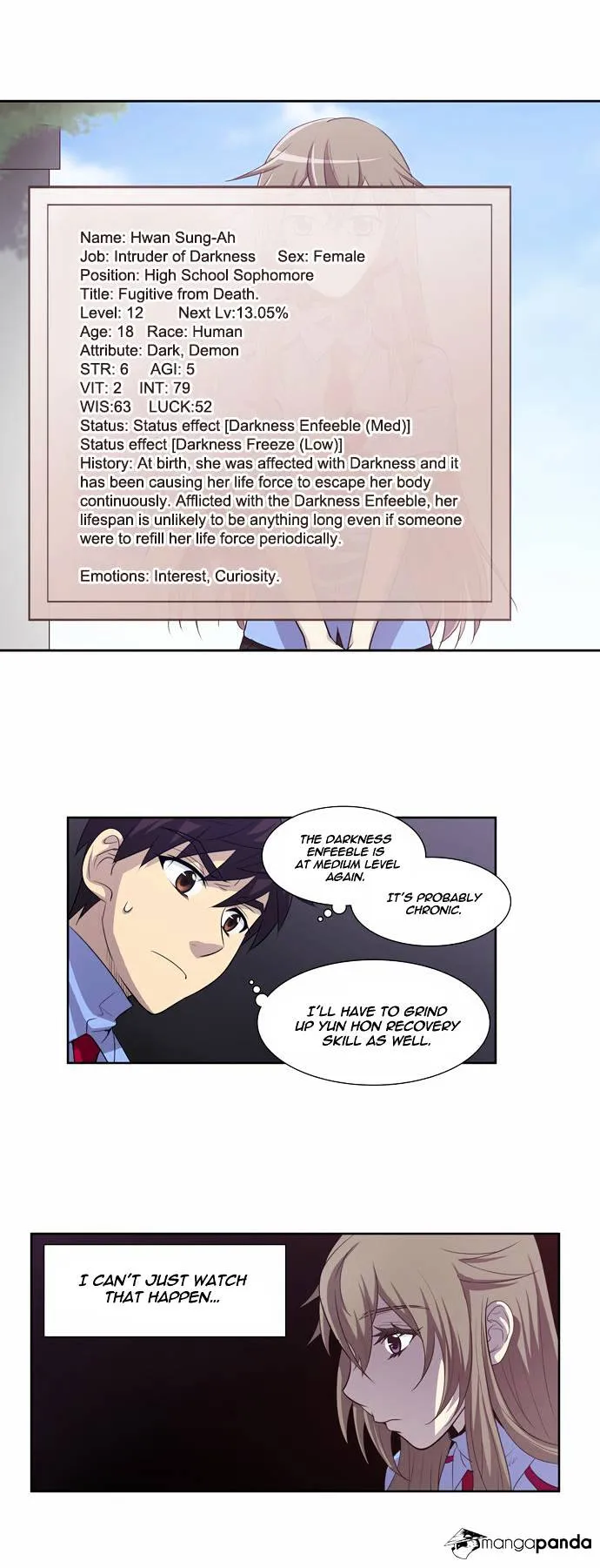 The Gamer Chapter 50 Online - página 13
