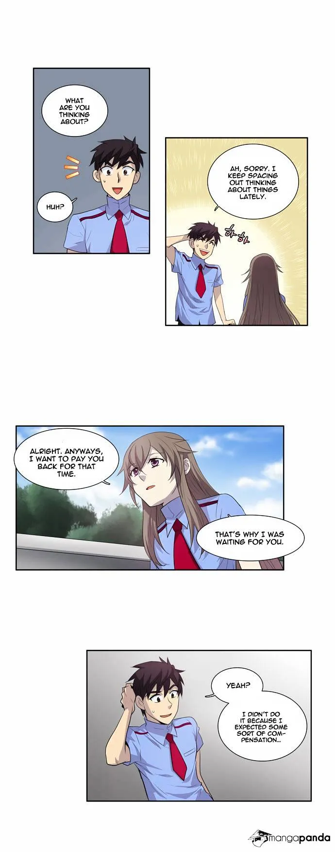 The Gamer Chapter 50 Online - página 14