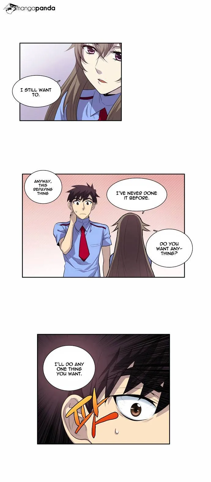 The Gamer Chapter 50 Online - página 15
