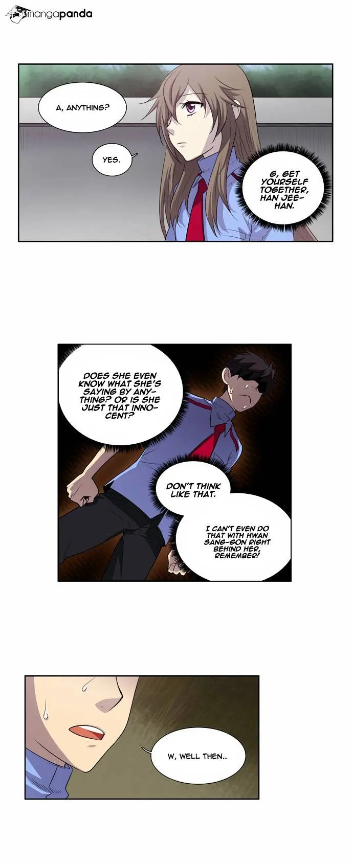 The Gamer Chapter 50 Online - página 16