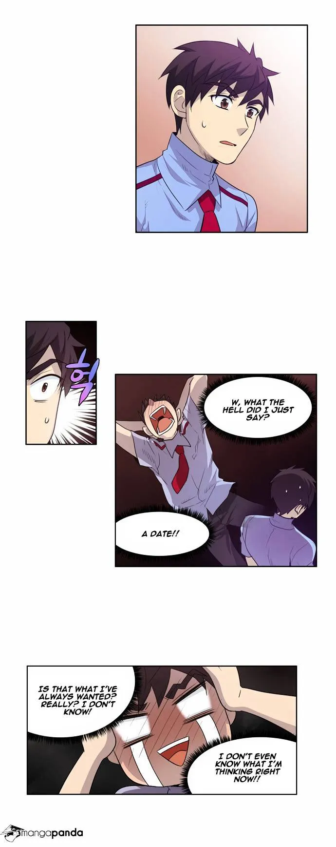 The Gamer Chapter 50 Online - página 18