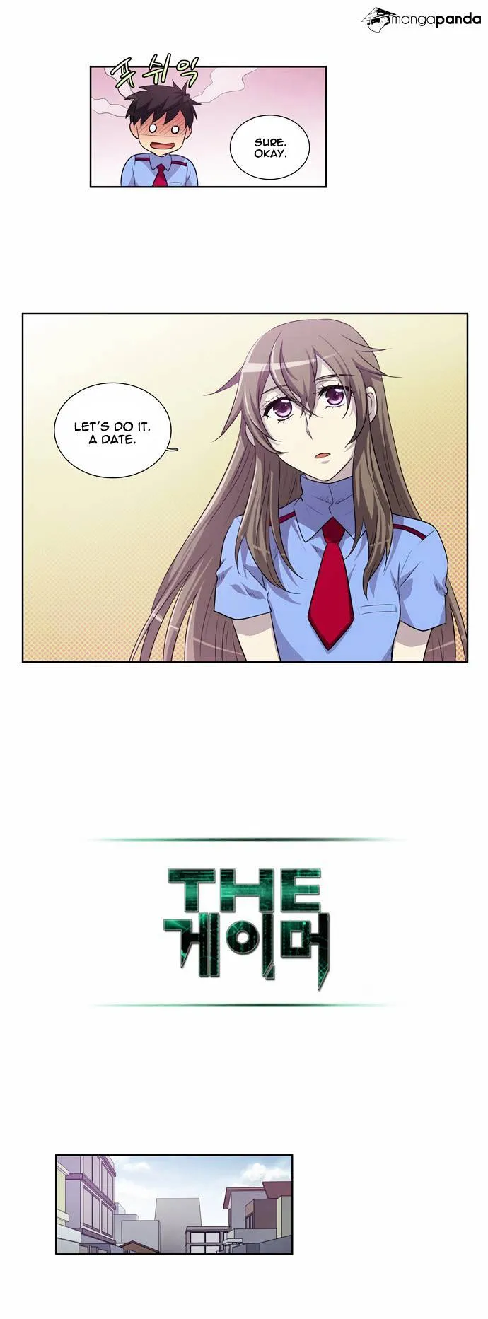 The Gamer Chapter 50 Online - página 19