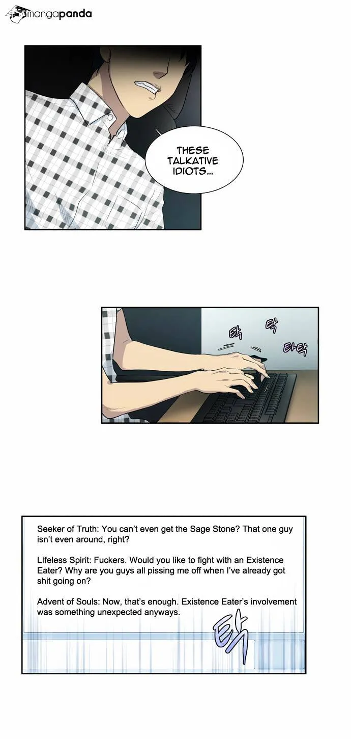The Gamer Chapter 50 Online - página 21