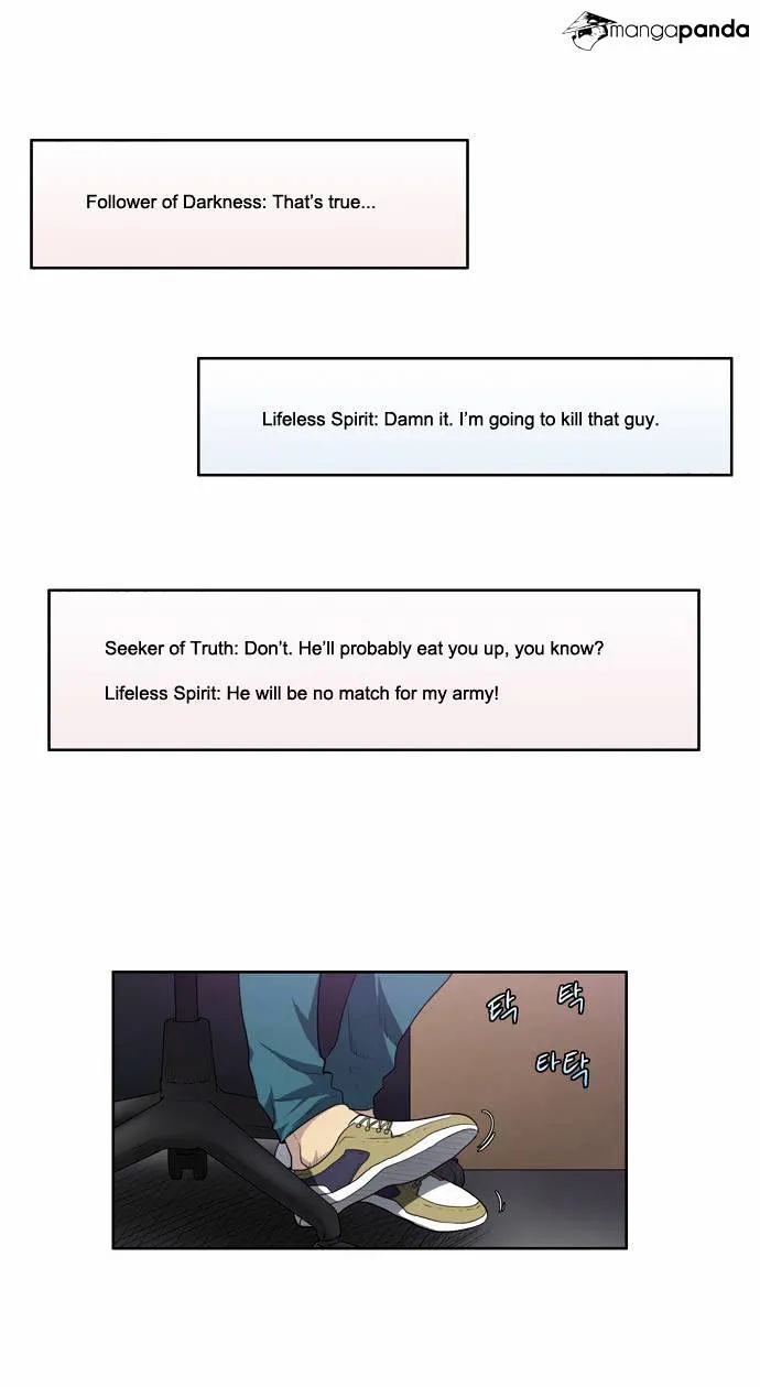 The Gamer Chapter 50 Online - página 22